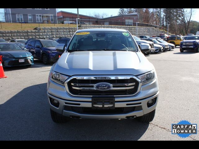 2021 Ford Ranger Lariat