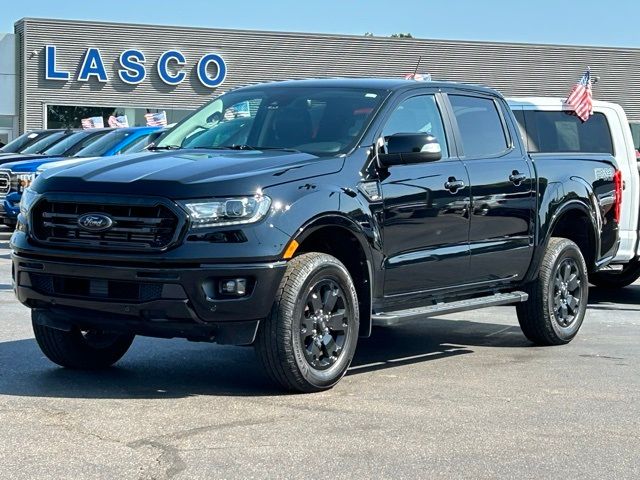 2021 Ford Ranger Lariat