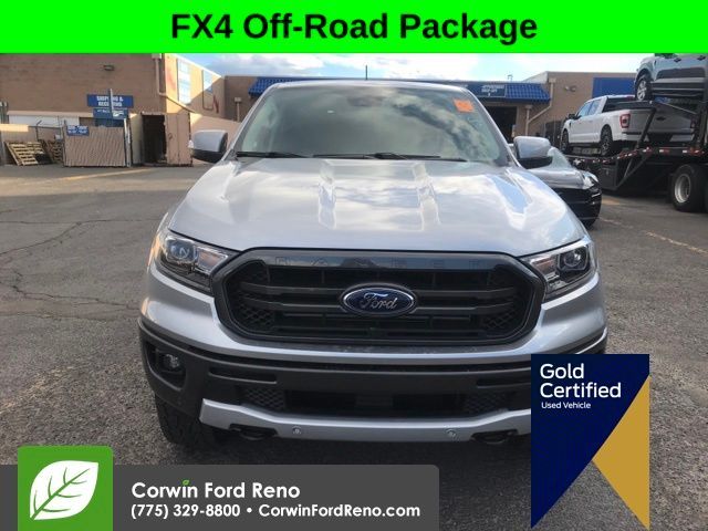 2021 Ford Ranger Lariat