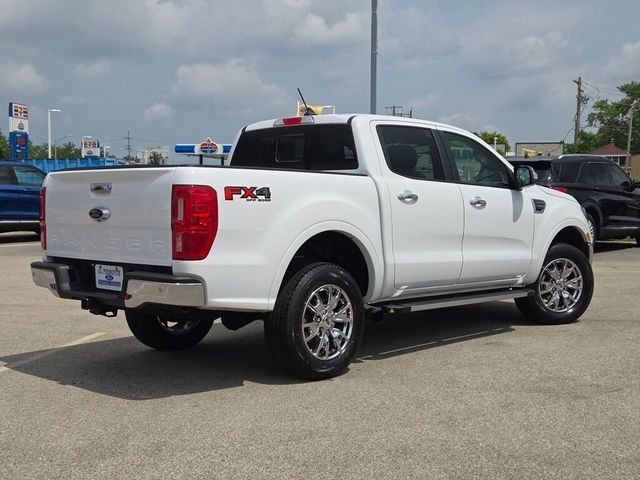 2021 Ford Ranger Lariat