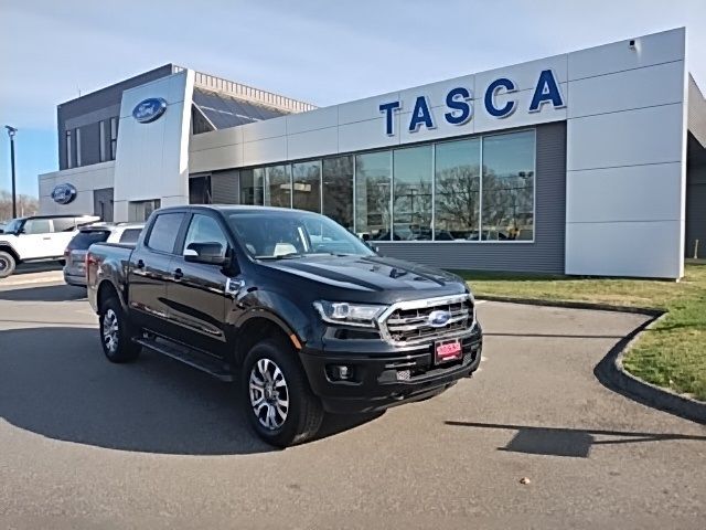 2021 Ford Ranger Lariat