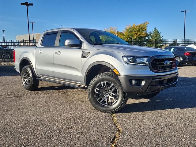 2021 Ford Ranger Lariat