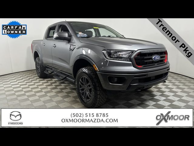 2021 Ford Ranger Lariat