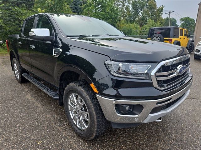 2021 Ford Ranger Lariat