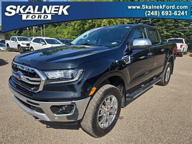 2021 Ford Ranger Lariat