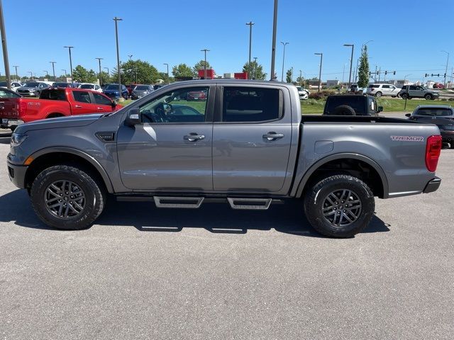 2021 Ford Ranger Lariat