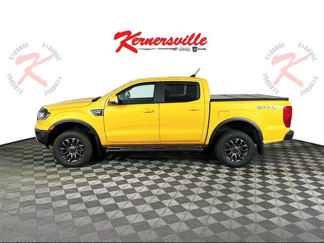 2021 Ford Ranger Lariat