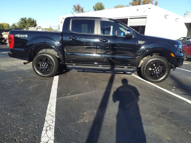 2021 Ford Ranger Lariat