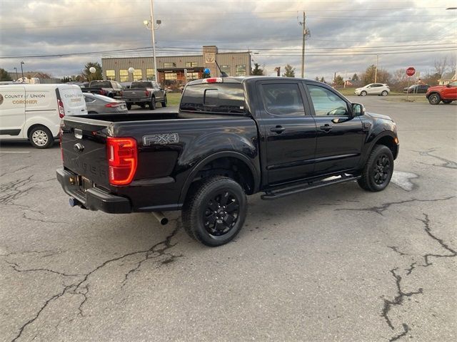 2021 Ford Ranger Lariat