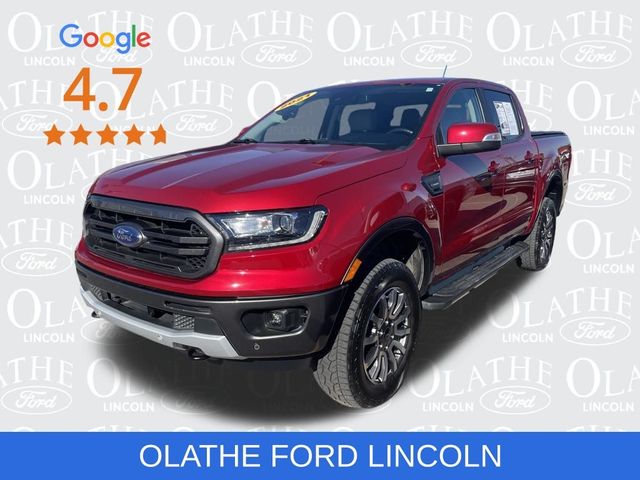 2021 Ford Ranger Lariat