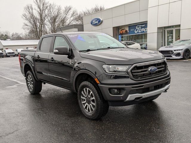 2021 Ford Ranger Lariat