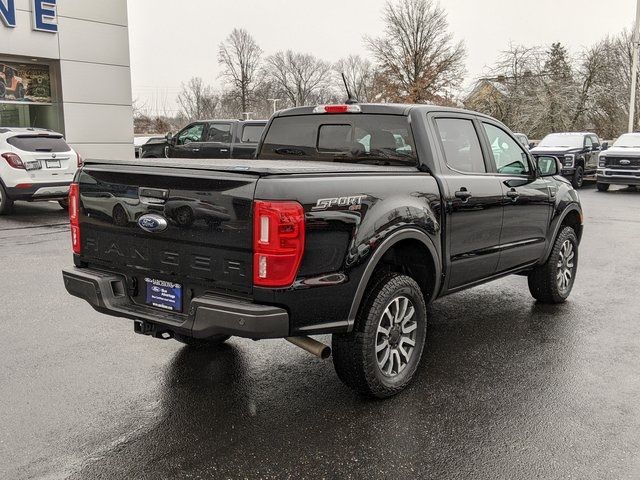 2021 Ford Ranger Lariat