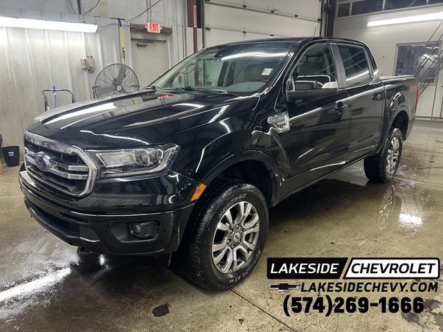 2021 Ford Ranger Lariat