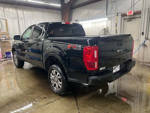 2021 Ford Ranger Lariat