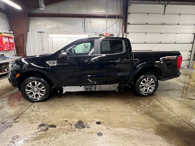 2021 Ford Ranger Lariat