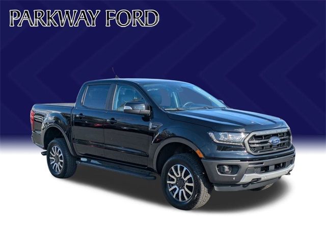 2021 Ford Ranger Lariat