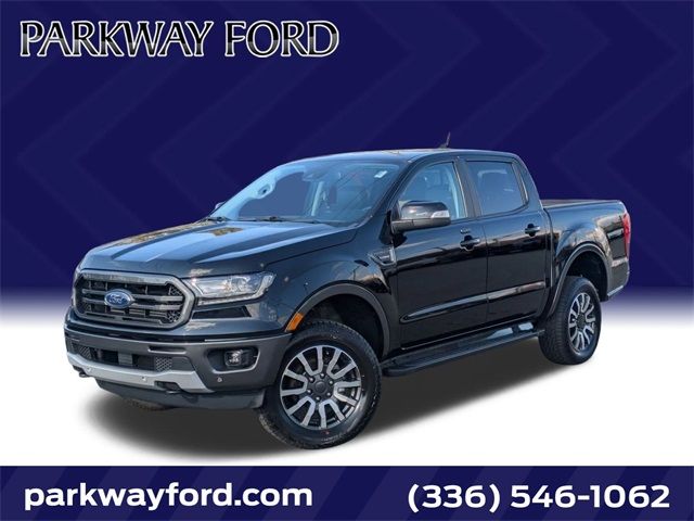 2021 Ford Ranger Lariat