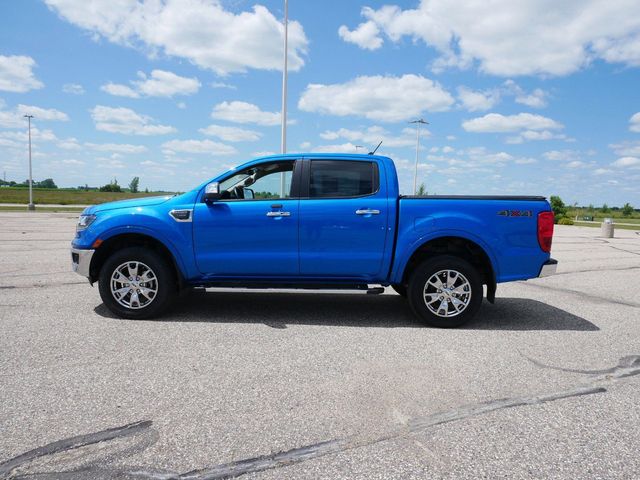 2021 Ford Ranger Lariat