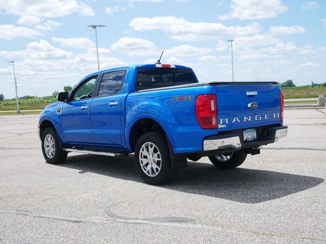 2021 Ford Ranger Lariat