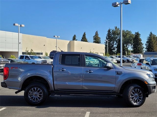 2021 Ford Ranger Lariat