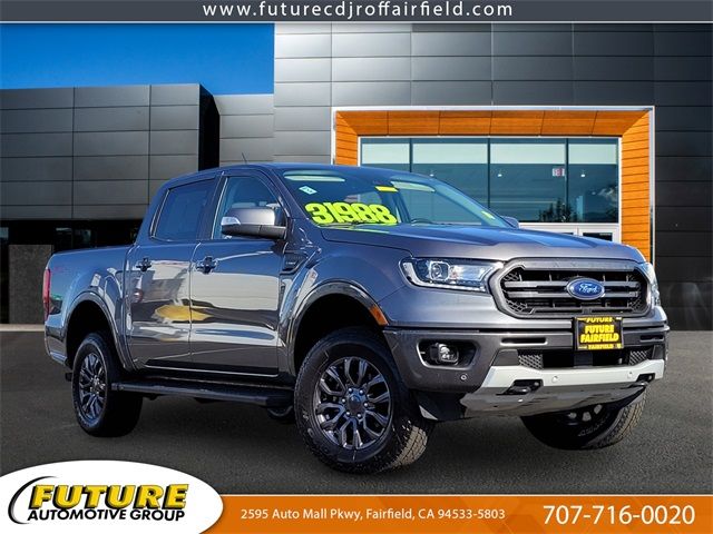 2021 Ford Ranger Lariat