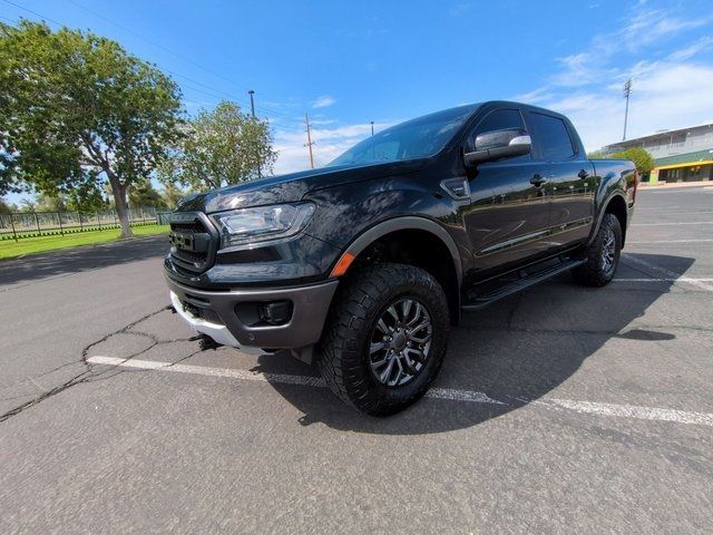 2021 Ford Ranger Lariat