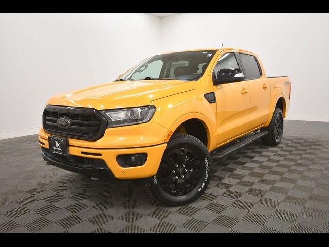 2021 Ford Ranger Lariat