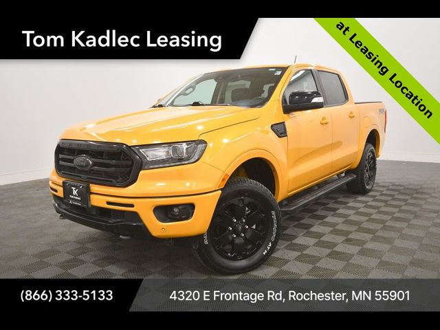 2021 Ford Ranger Lariat