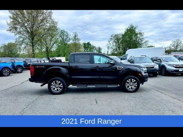 2021 Ford Ranger Lariat