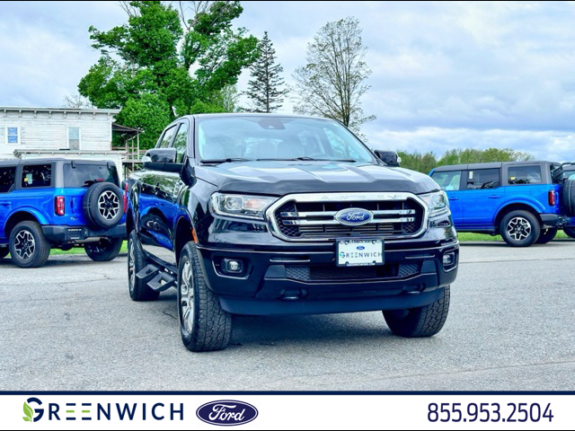 2021 Ford Ranger Lariat