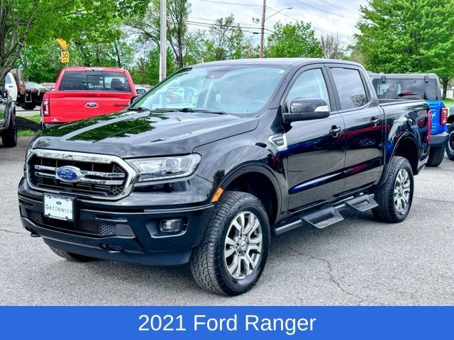 2021 Ford Ranger Lariat