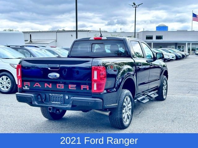 2021 Ford Ranger Lariat