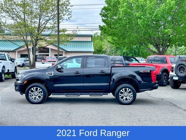 2021 Ford Ranger Lariat