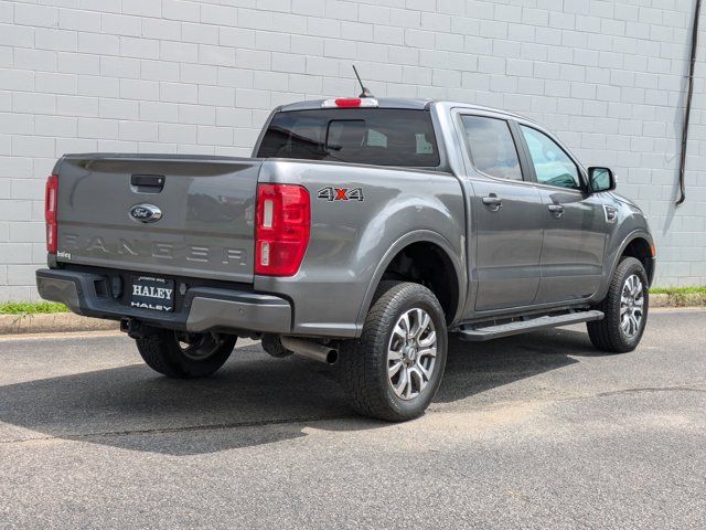 2021 Ford Ranger Lariat