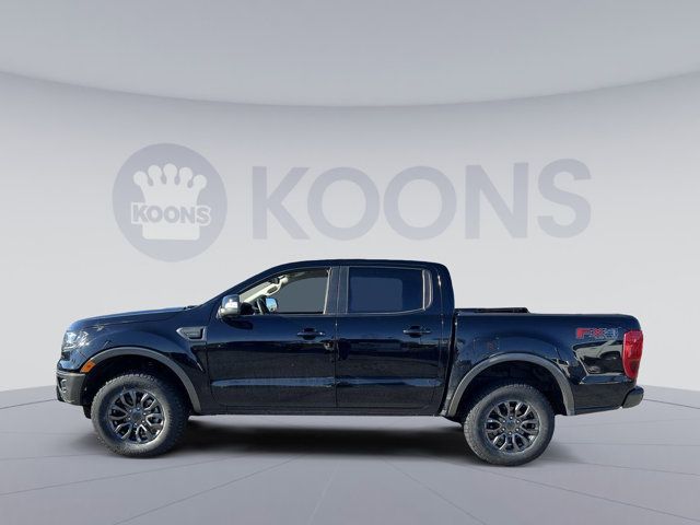 2021 Ford Ranger Lariat