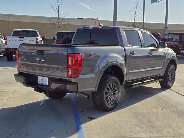 2021 Ford Ranger Lariat