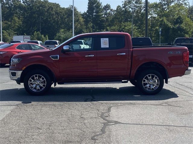 2021 Ford Ranger Lariat