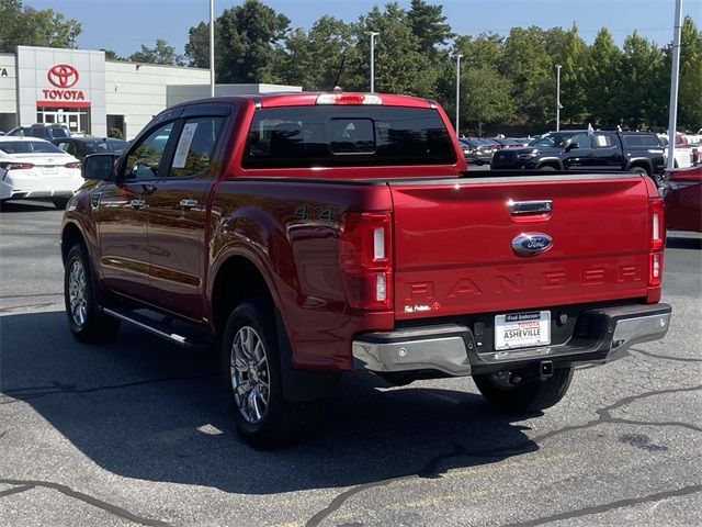 2021 Ford Ranger Lariat