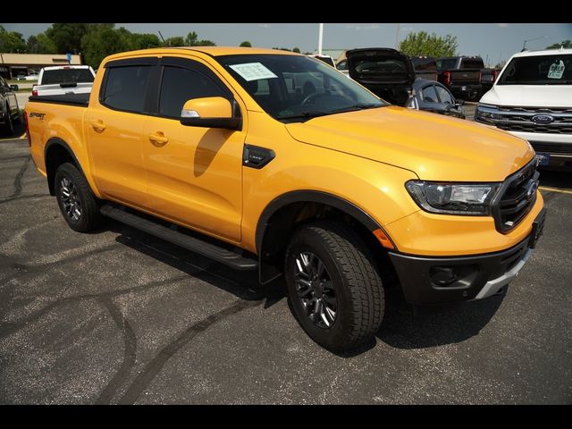 2021 Ford Ranger Lariat