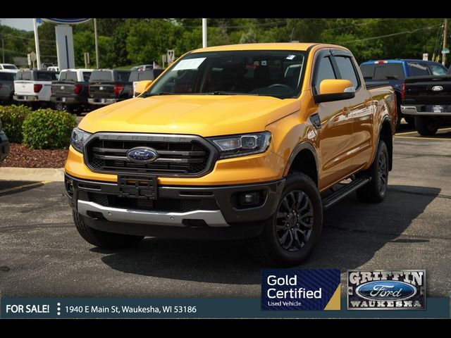 2021 Ford Ranger Lariat