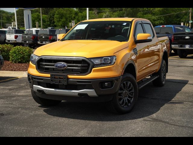 2021 Ford Ranger Lariat