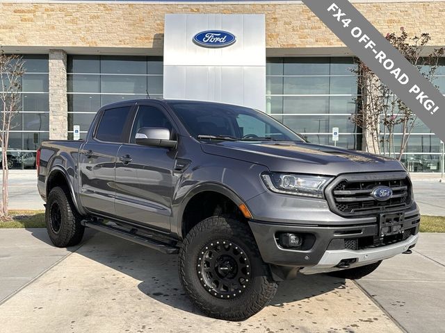 2021 Ford Ranger Lariat