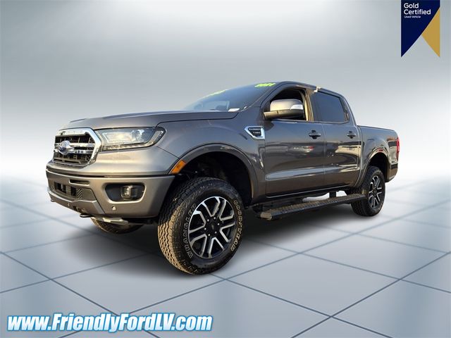 2021 Ford Ranger Lariat