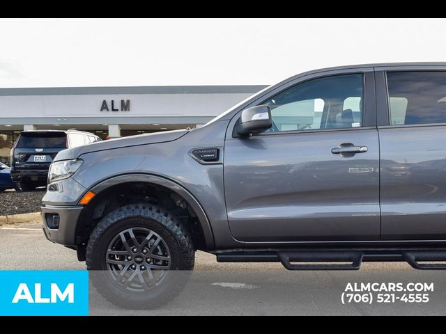 2021 Ford Ranger Lariat