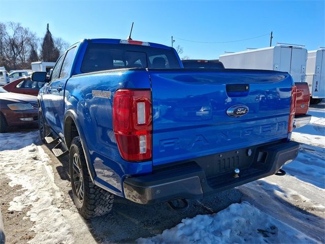 2021 Ford Ranger Lariat