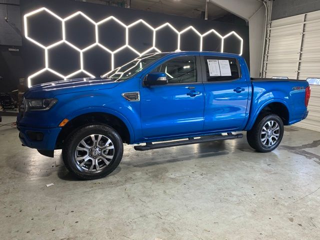 2021 Ford Ranger Lariat