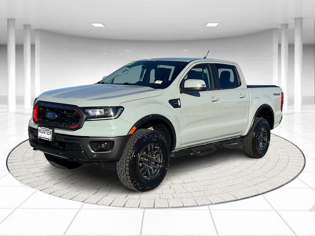 2021 Ford Ranger Lariat