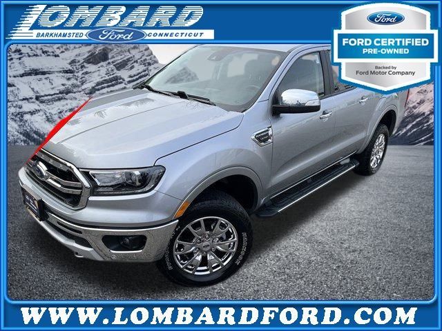 2021 Ford Ranger Lariat