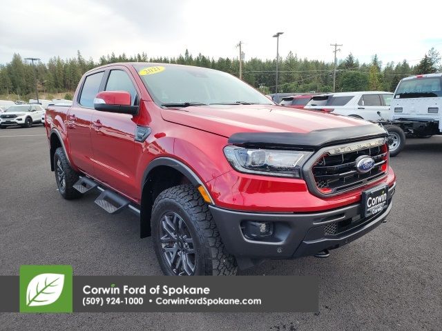 2021 Ford Ranger Lariat