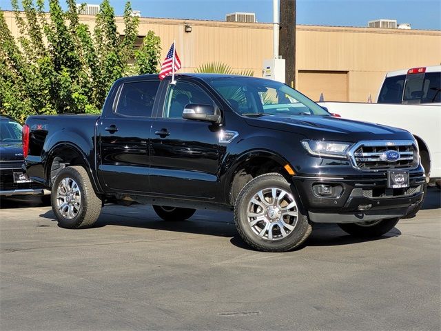 2021 Ford Ranger Lariat